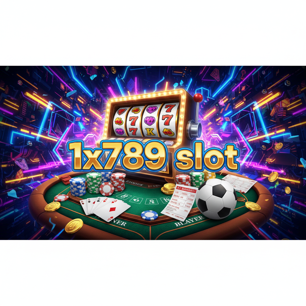 1x789 slot